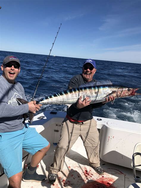 Fish witch charters